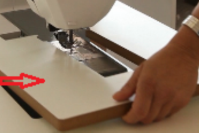 Holzeinlage Standard 2